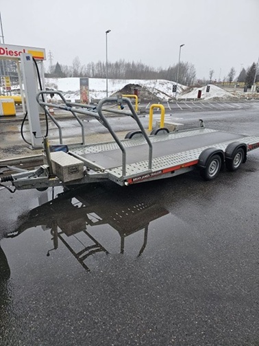 Biltransporthenger