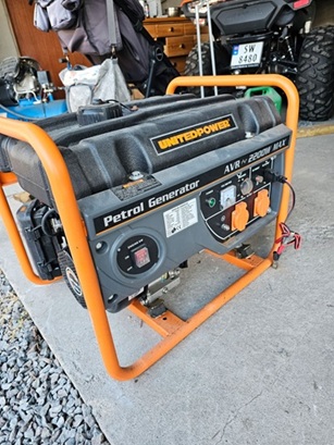 Generator Aggregat