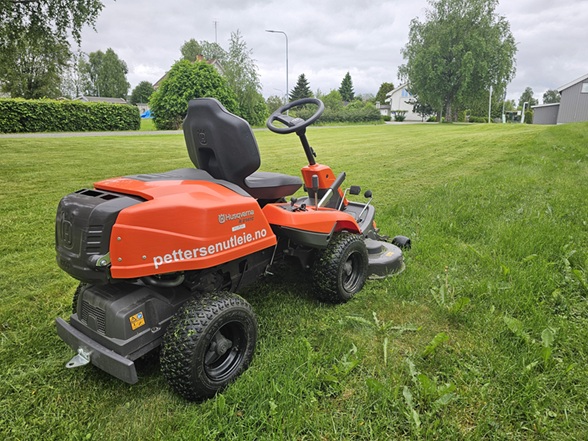 Husqvarna214tc